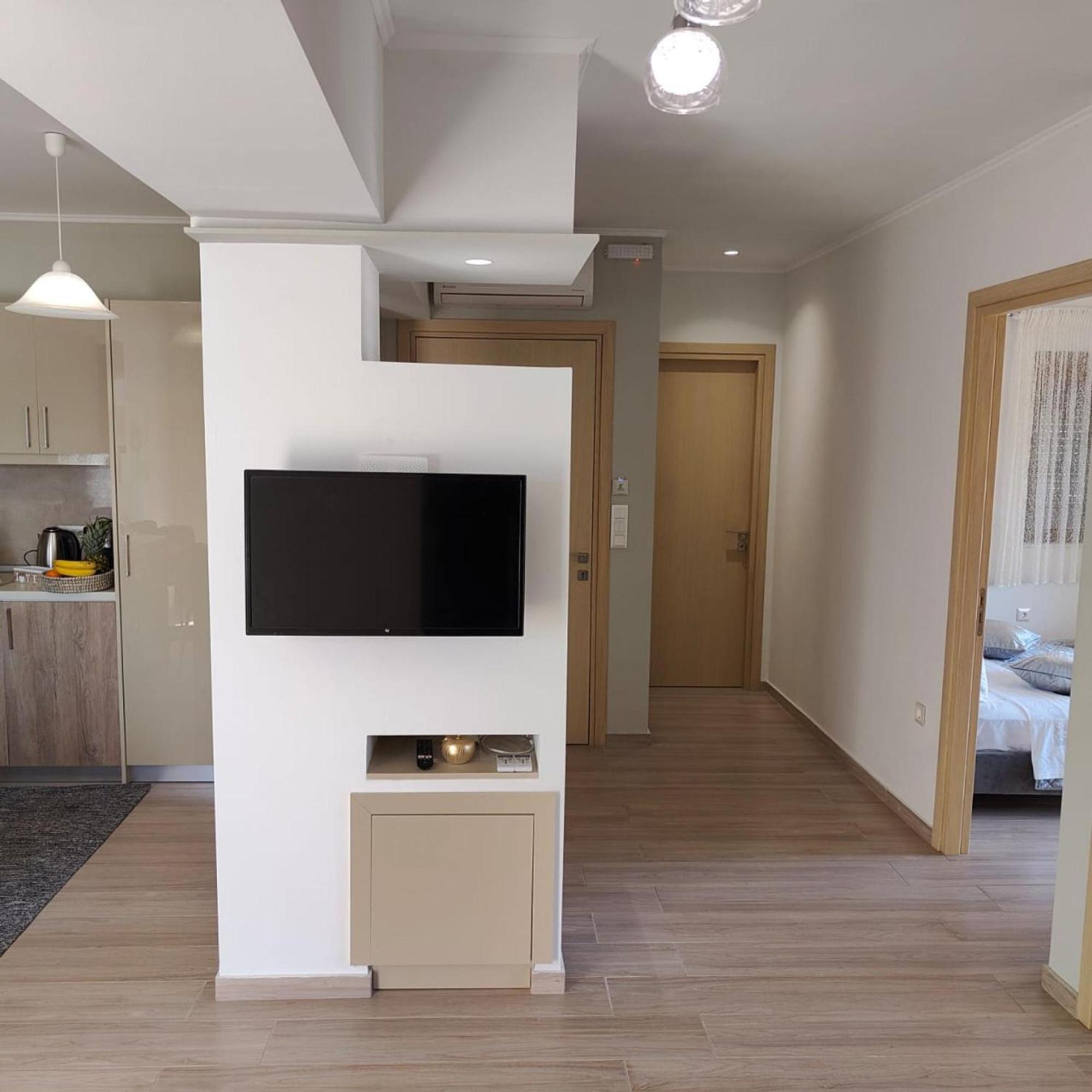 Depie Luxury Apartment In Pastida Eksteriør bilde