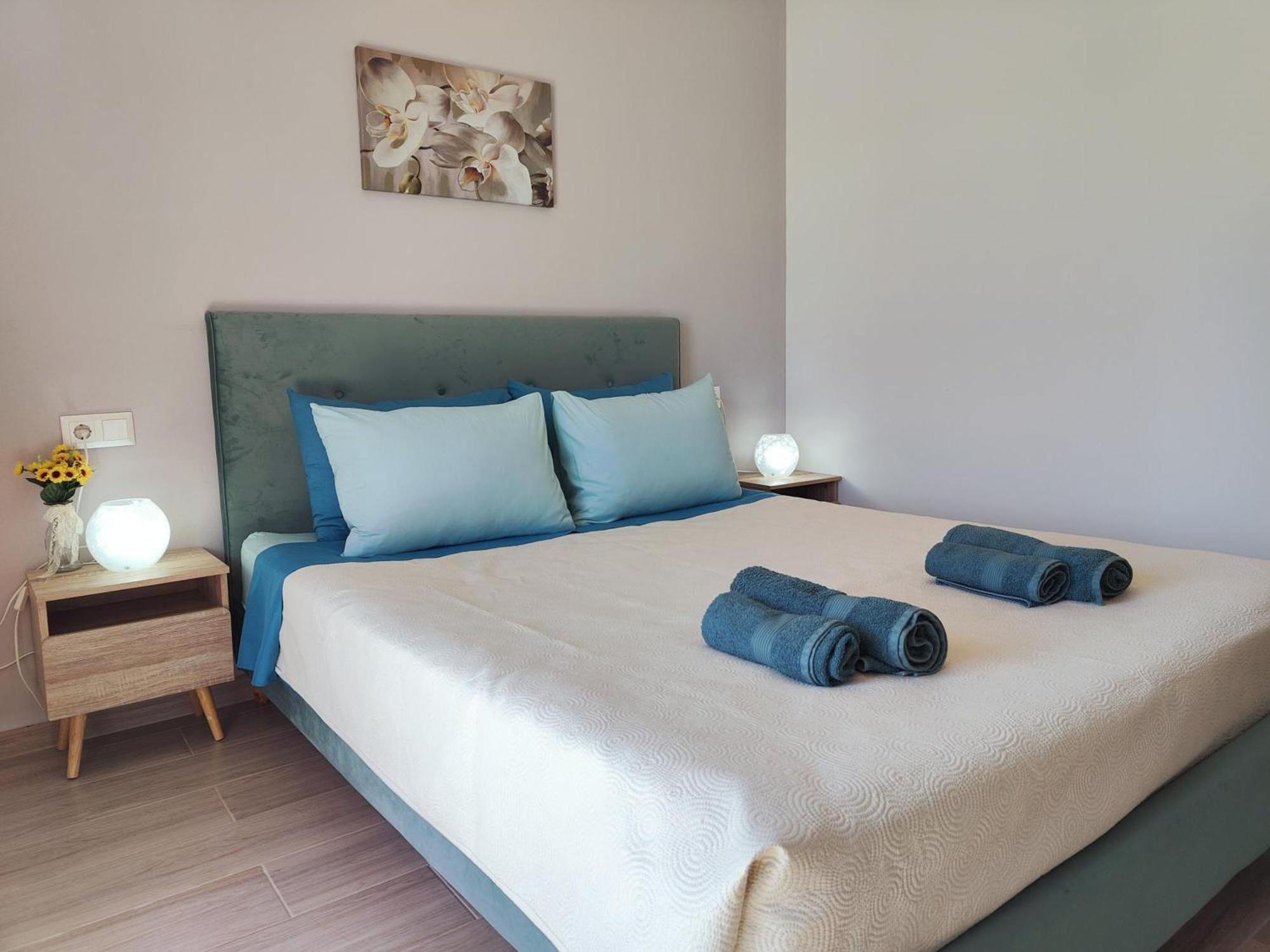 Depie Luxury Apartment In Pastida Eksteriør bilde