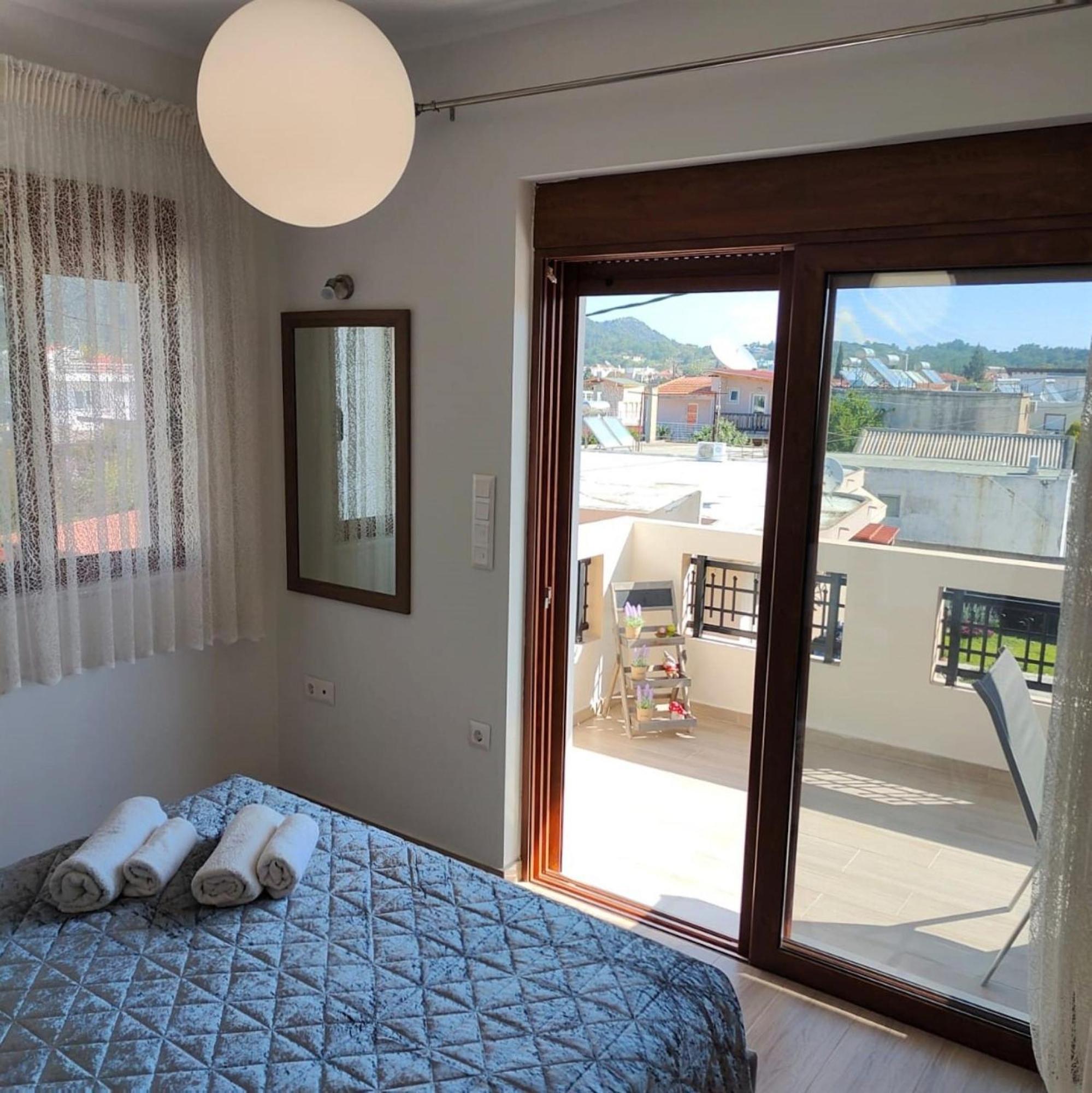 Depie Luxury Apartment In Pastida Eksteriør bilde