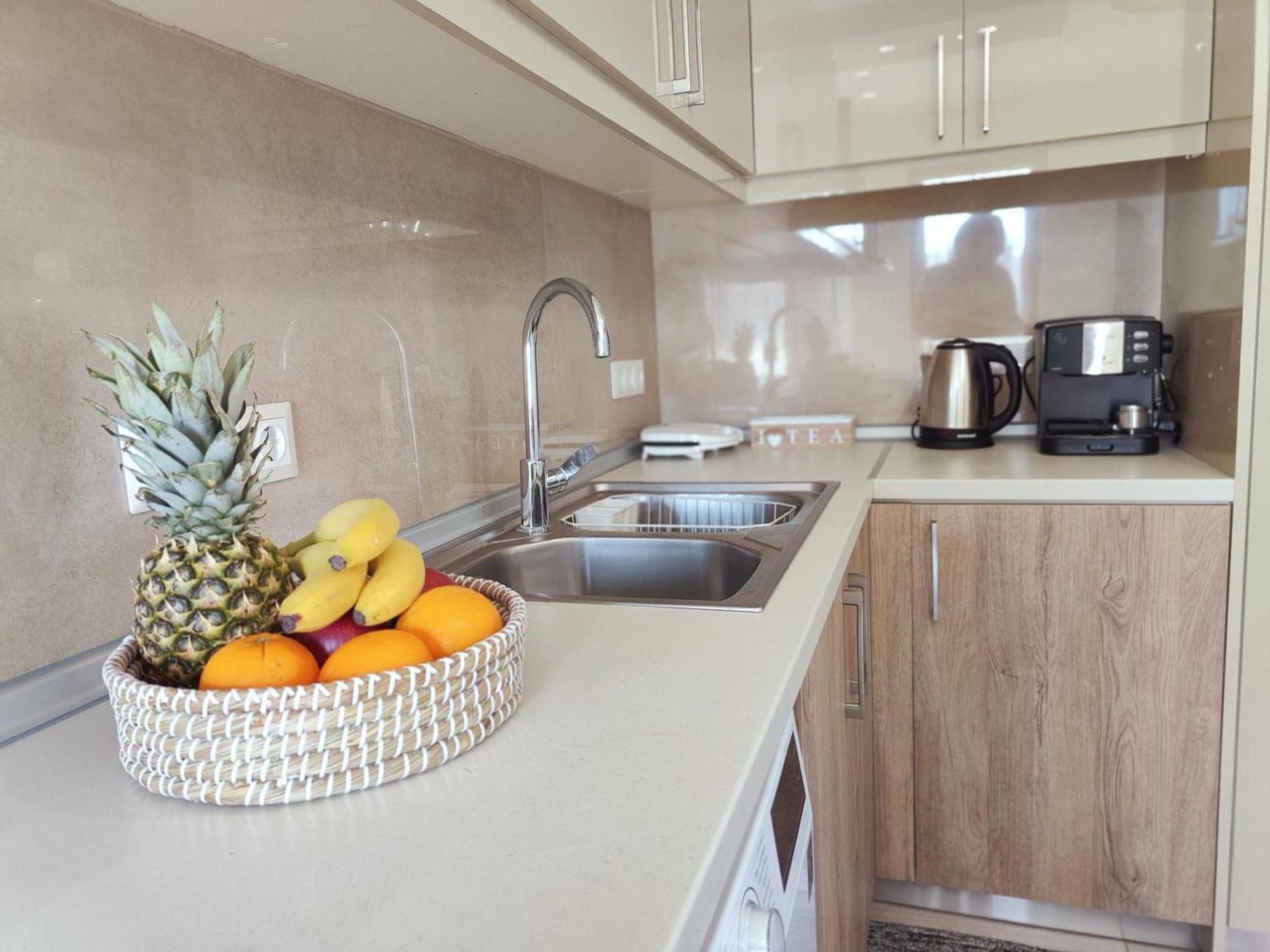 Depie Luxury Apartment In Pastida Eksteriør bilde