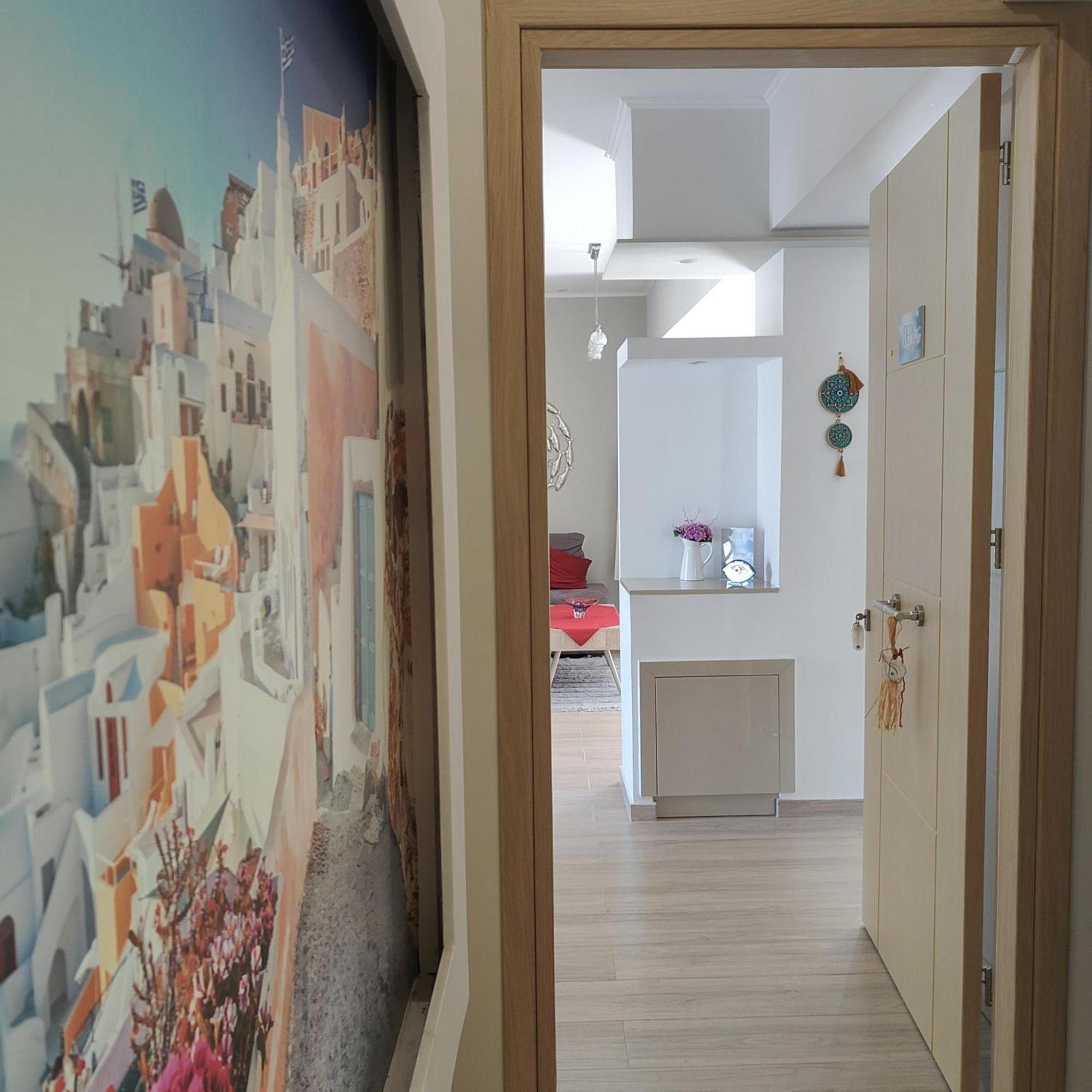 Depie Luxury Apartment In Pastida Eksteriør bilde