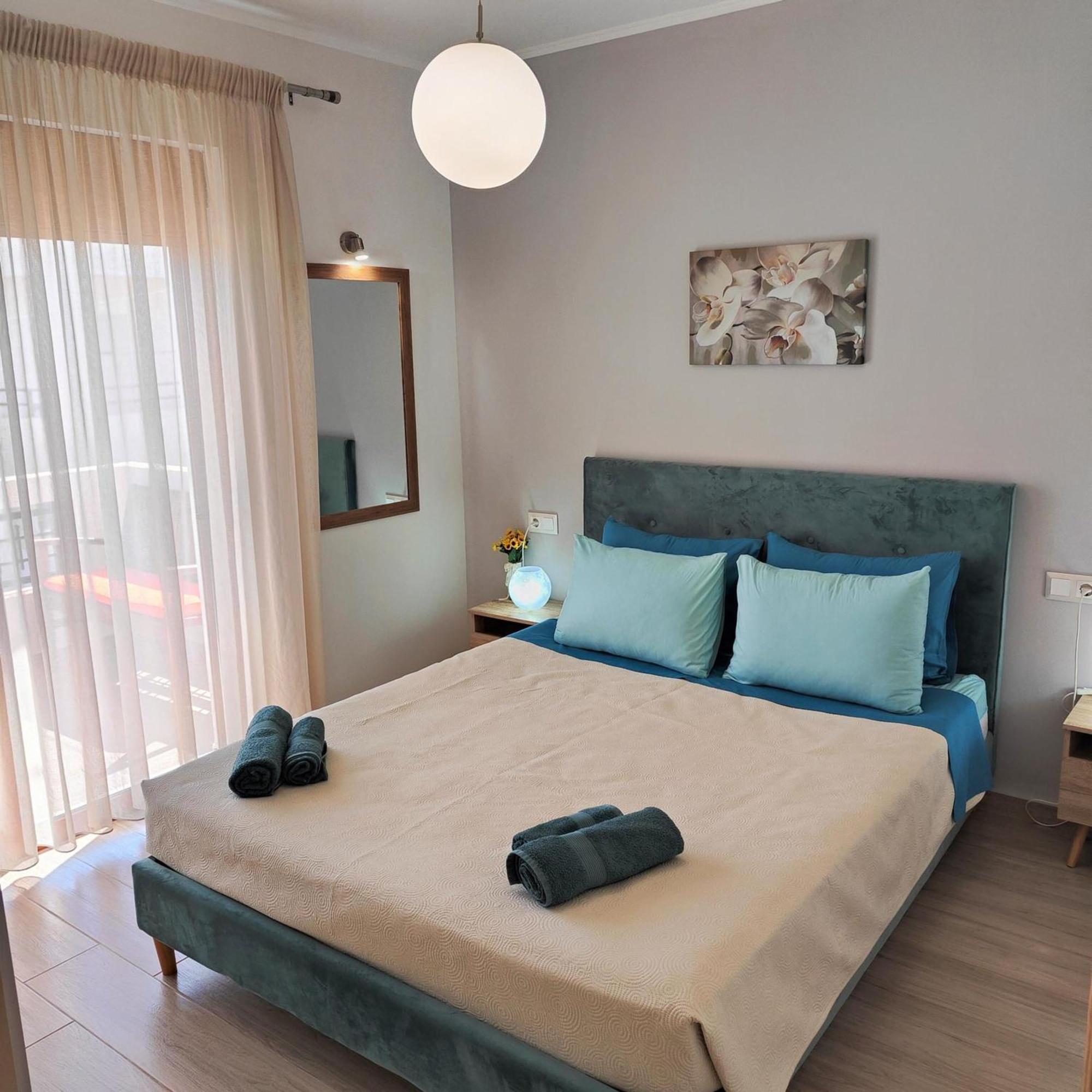 Depie Luxury Apartment In Pastida Eksteriør bilde