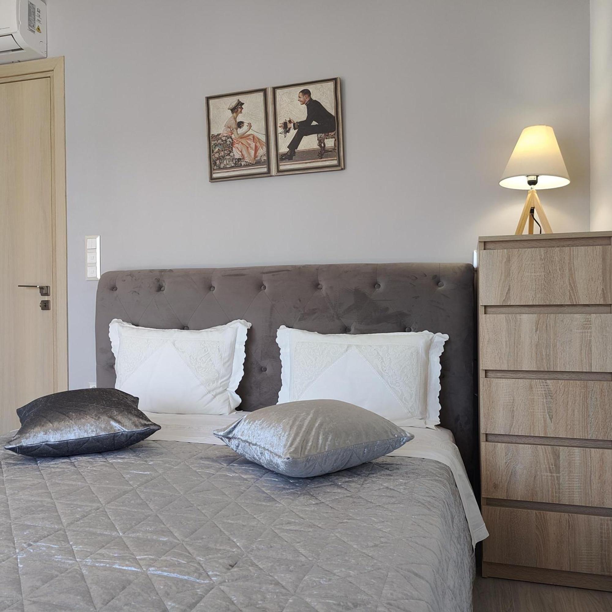 Depie Luxury Apartment In Pastida Eksteriør bilde