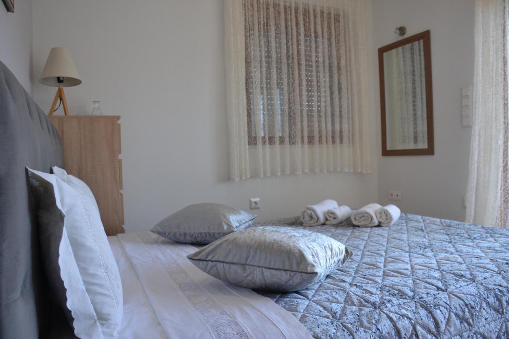 Depie Luxury Apartment In Pastida Eksteriør bilde