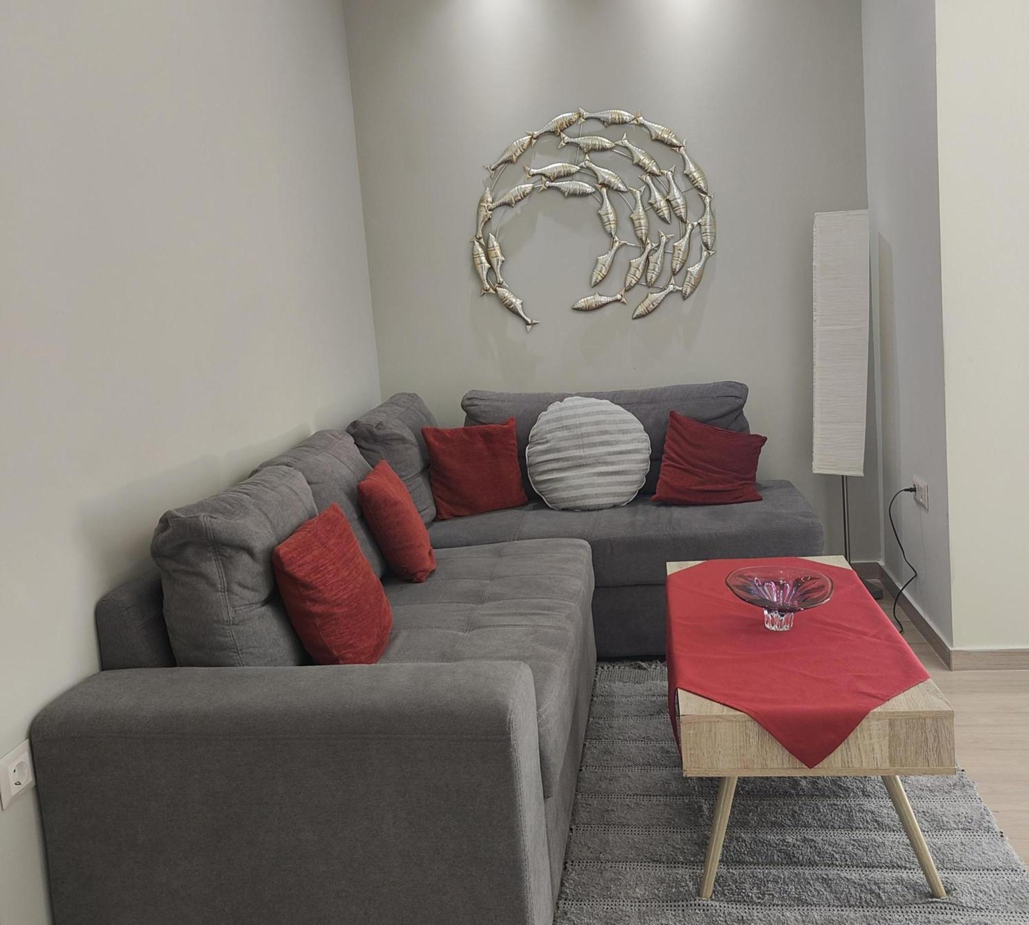 Depie Luxury Apartment In Pastida Eksteriør bilde