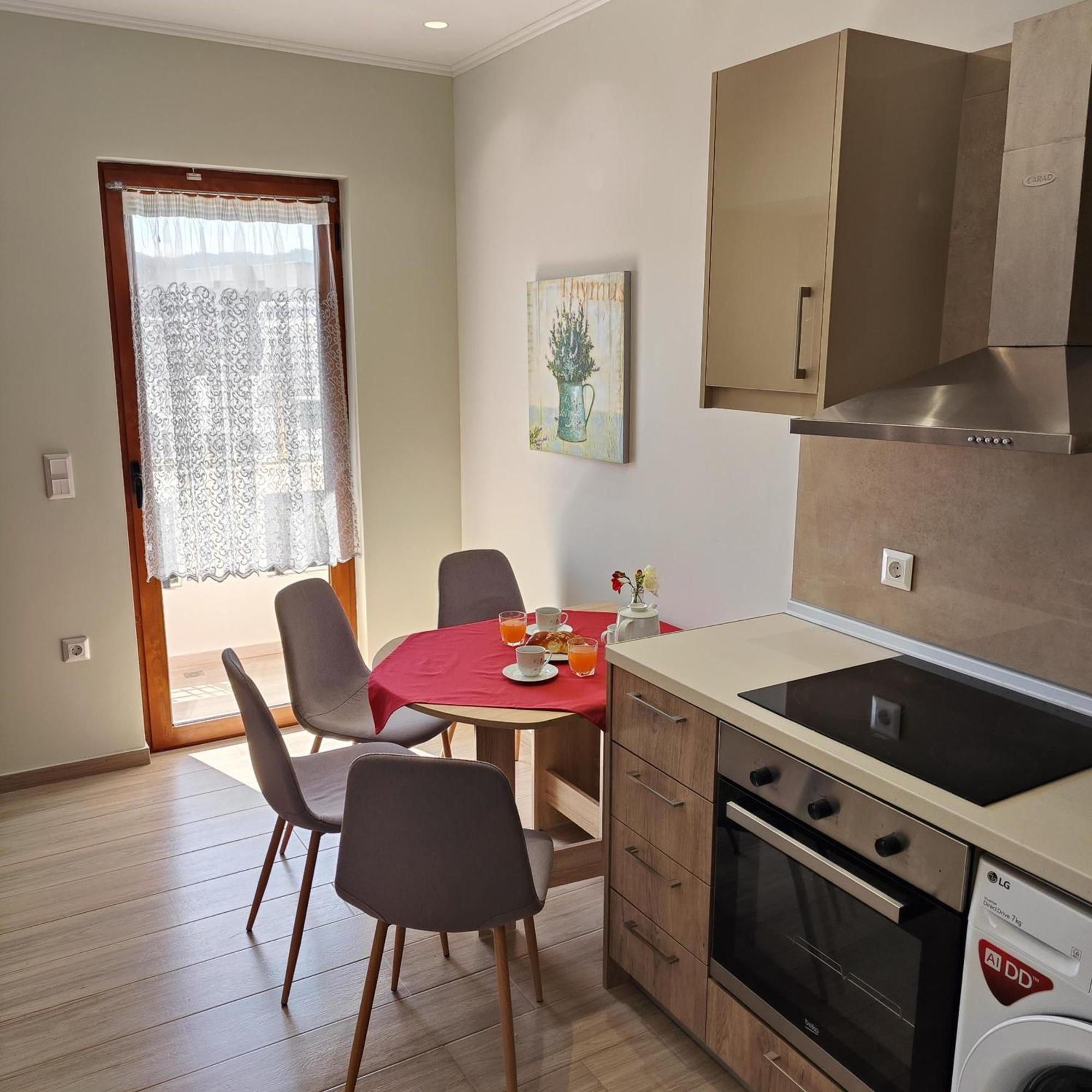 Depie Luxury Apartment In Pastida Eksteriør bilde
