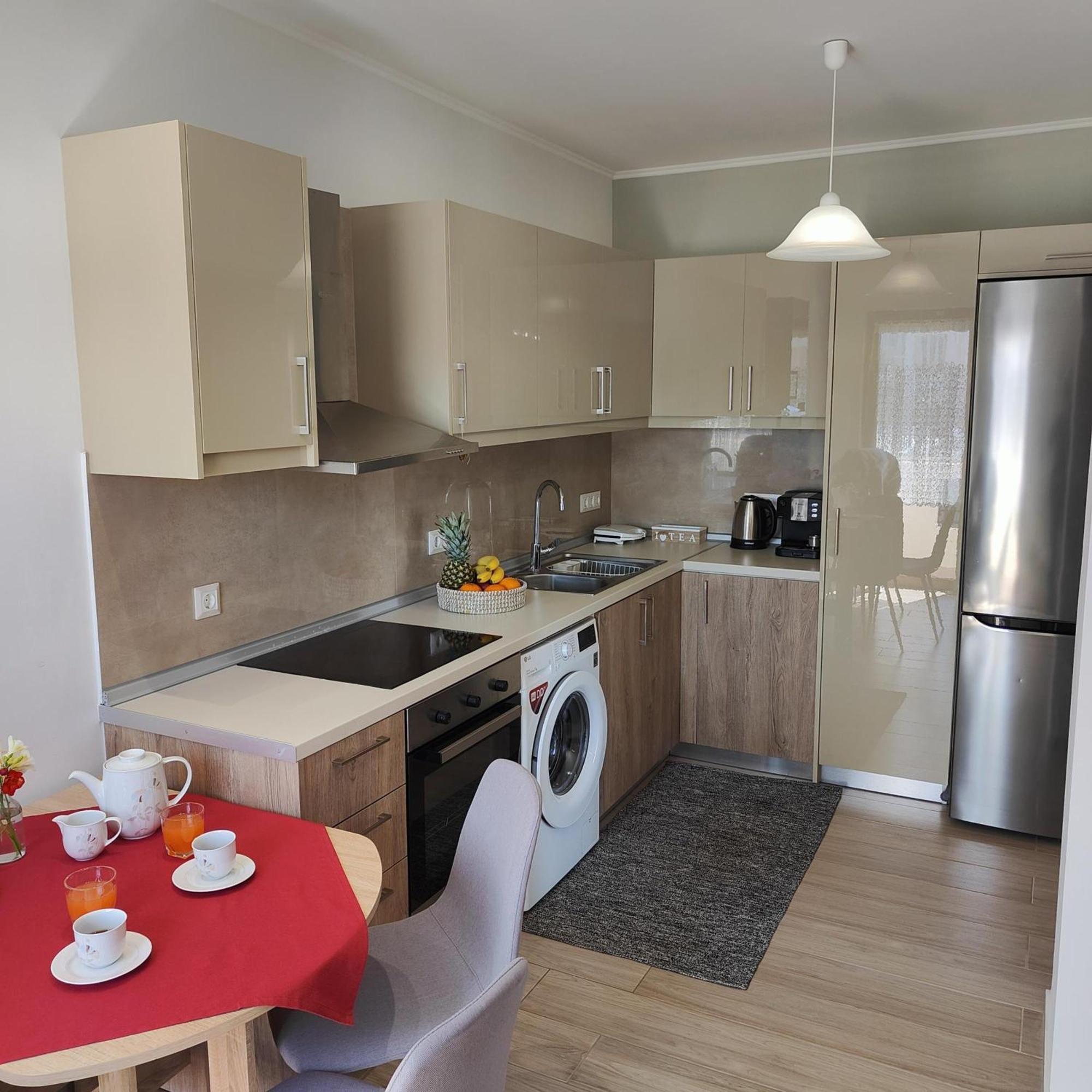 Depie Luxury Apartment In Pastida Eksteriør bilde