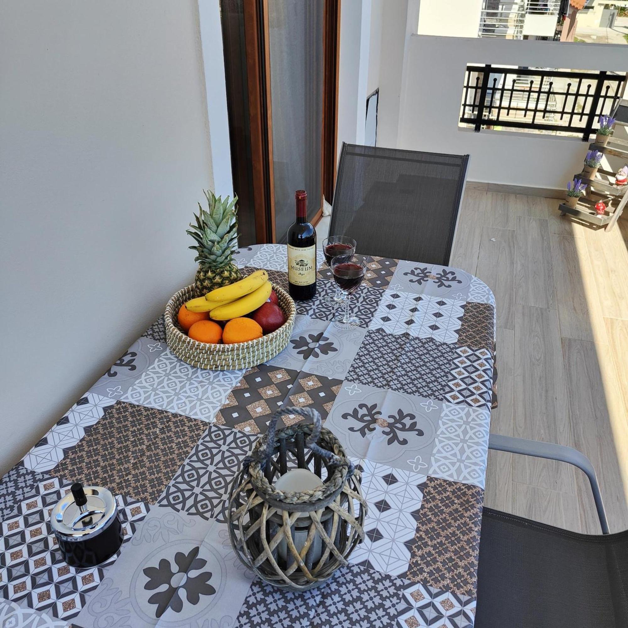 Depie Luxury Apartment In Pastida Eksteriør bilde